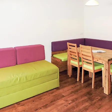 Two-bedroom In דירה